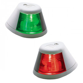 PAR LUCES NAVEGACIÓN LED (Sobremesa)