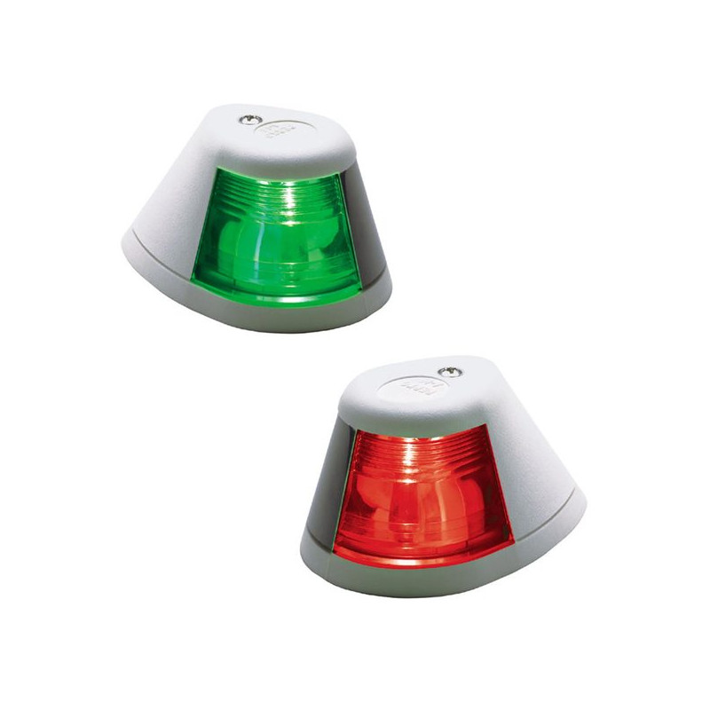 PAR LUCES NAVEGACIÓN LED (Sobremesa)