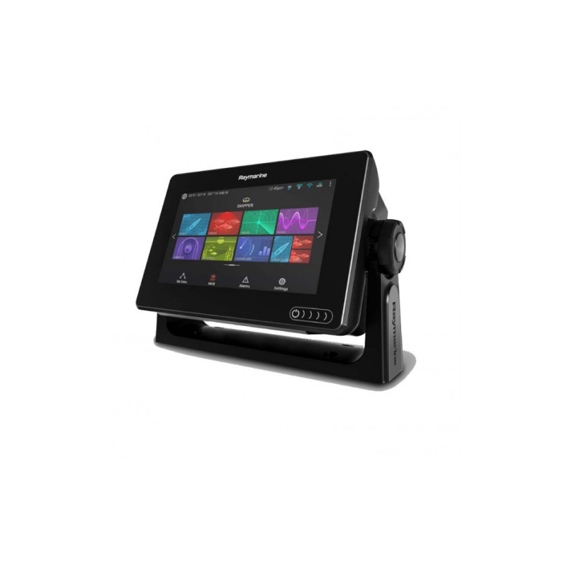 AXIOM 7 DV - Display MF 7", WiFi, Sonda 600W, Downvision