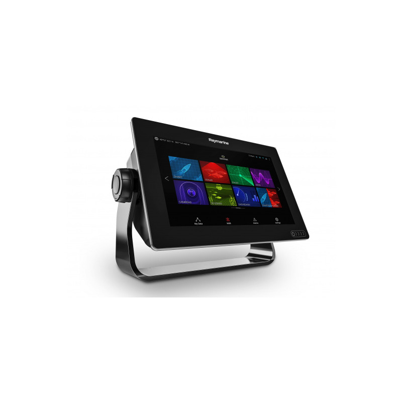 AXIOM 9, display 9" con carta LightHouse descargable