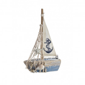 Velero náutico ancla marina