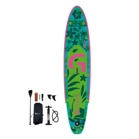 TABLA PADDLE SURF FLORAL