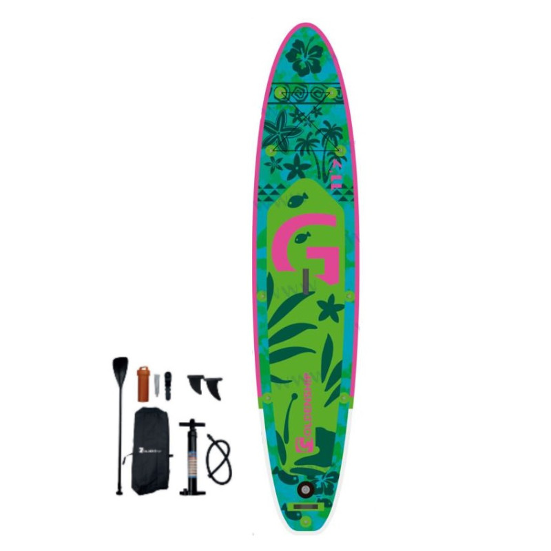 TABLA PADDLE SURF FLORAL TABLA PADDLE SURF FLORAL