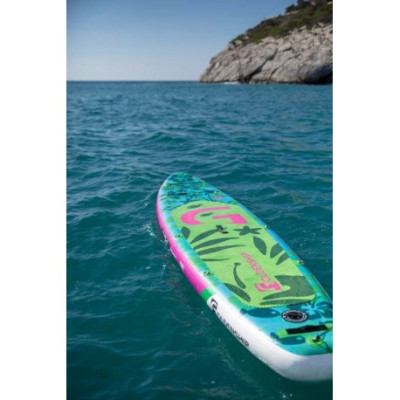 TABLA PADDLE SURF FLORAL