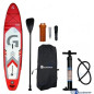 TABLA PADDLE SURF ROJA