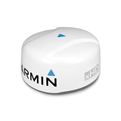 GMR 18 xHD + Radome de 45cm 4 Kw y 48 millas