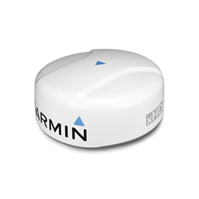 GMR 24 xHD. Radome de 61cm. 4Kw y 48 millas