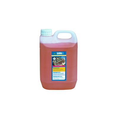 DESINCRUSTANTE DE-20 (5 L.)