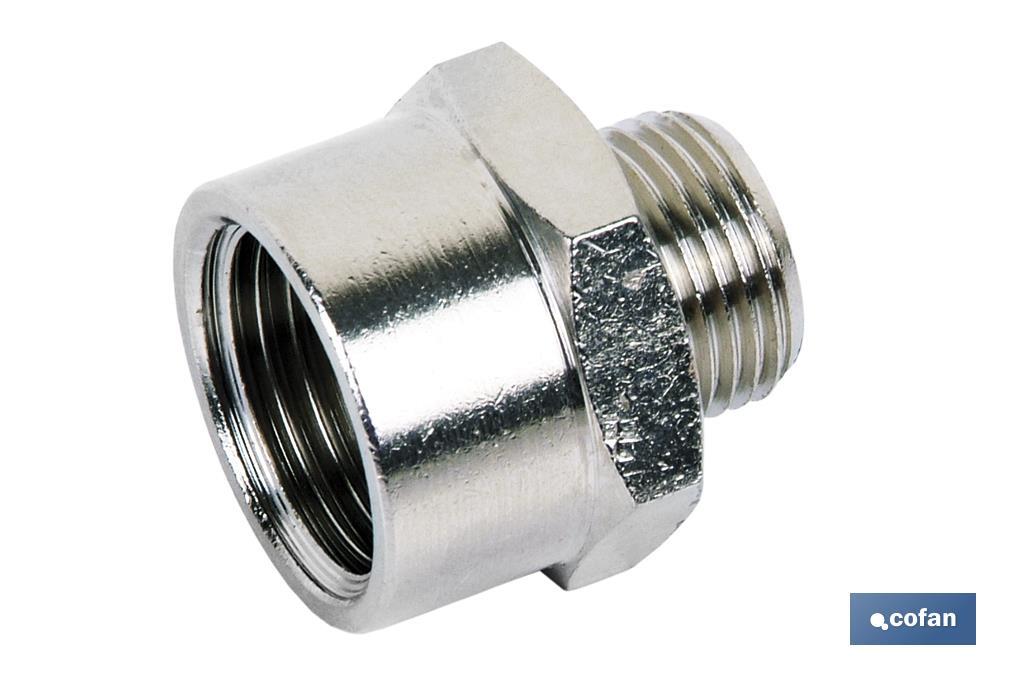 PROLONGACION CILINDRICA M-5mm (PACK: 1 UDS) PROLONGACION CILINDRICA M-5mm (PACK: 1 UDS)