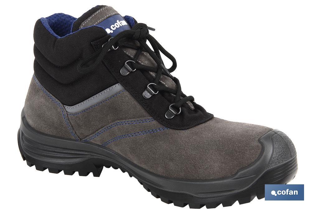 BOTA SERRAJE GRIS S-3 MODELO ARION T 42 (PACK: 1 UDS)