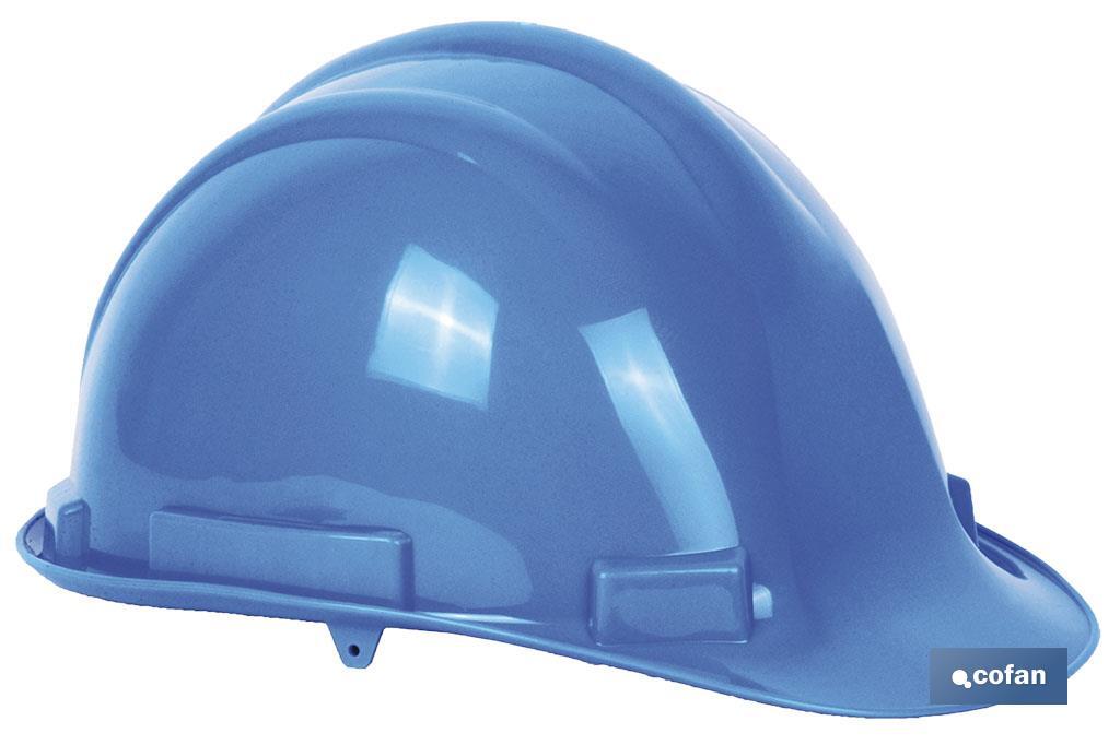 CASCO INGENIERO NARANJA C/REGULADOR (PACK: 1 UDS)