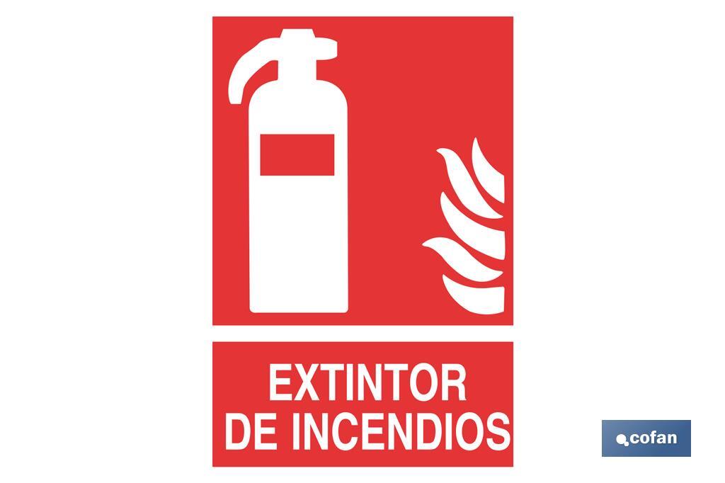 SEÑAL ADHESIVO 148X105MM. (PACK: 1 UDS)