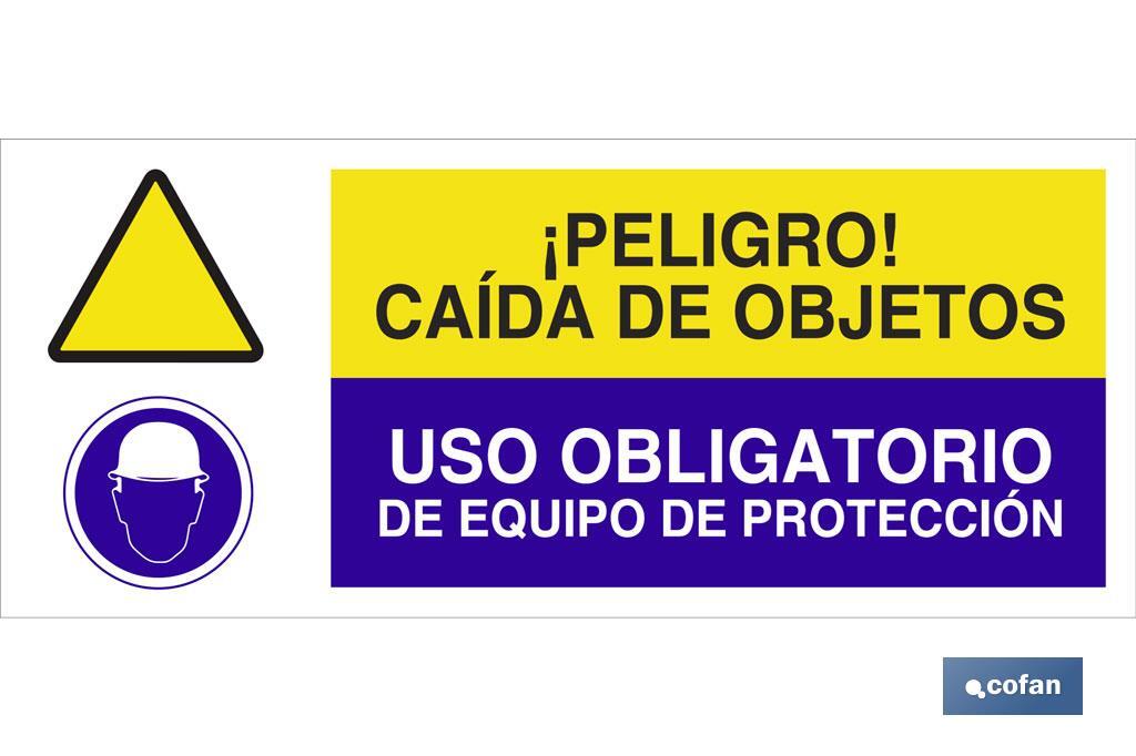 Combinada peligro/obligación