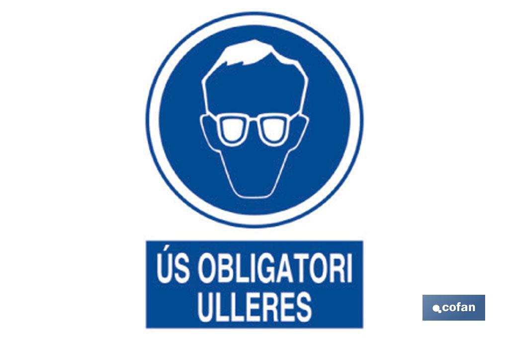 Obligatori Ulleres