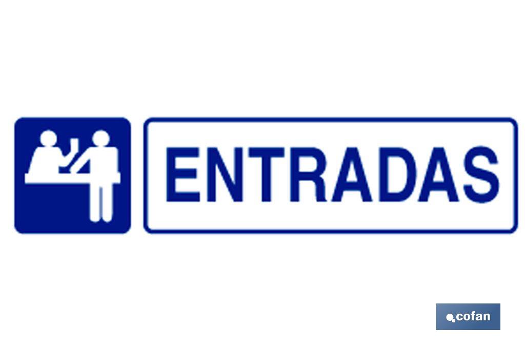 ENTRADAS