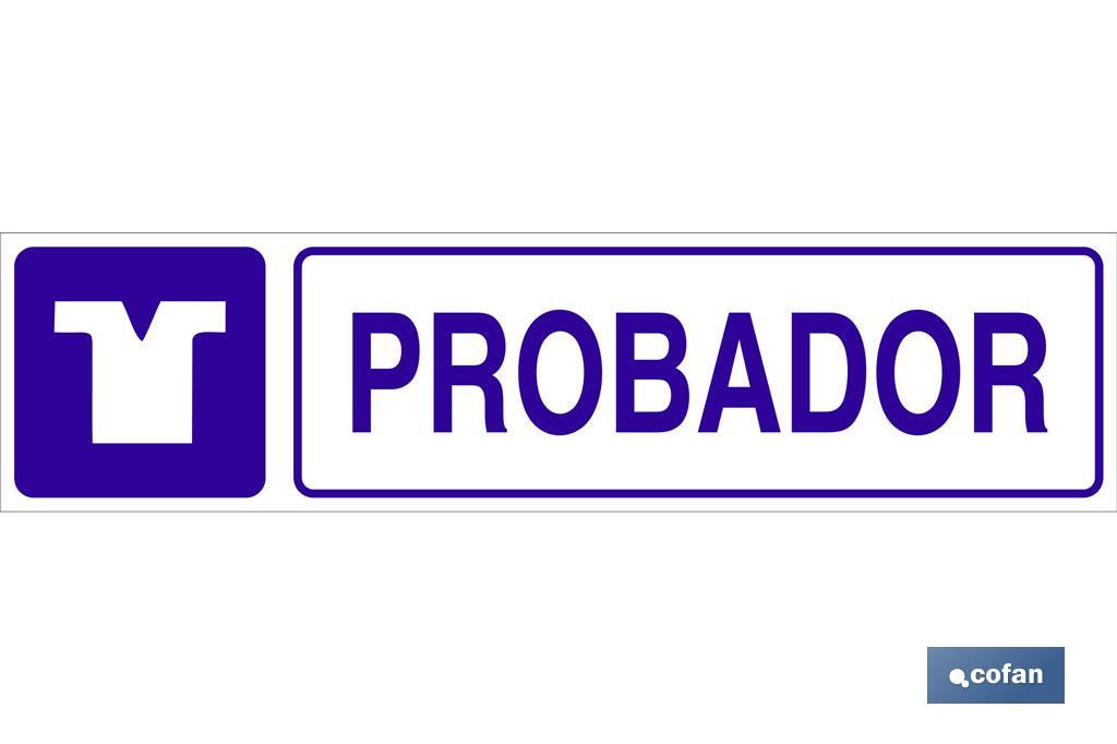 Probador